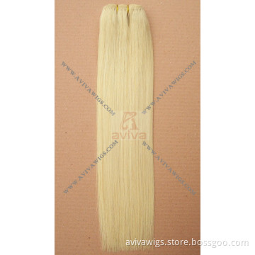 Double Drawn Human Hair Extensions (STW-613)